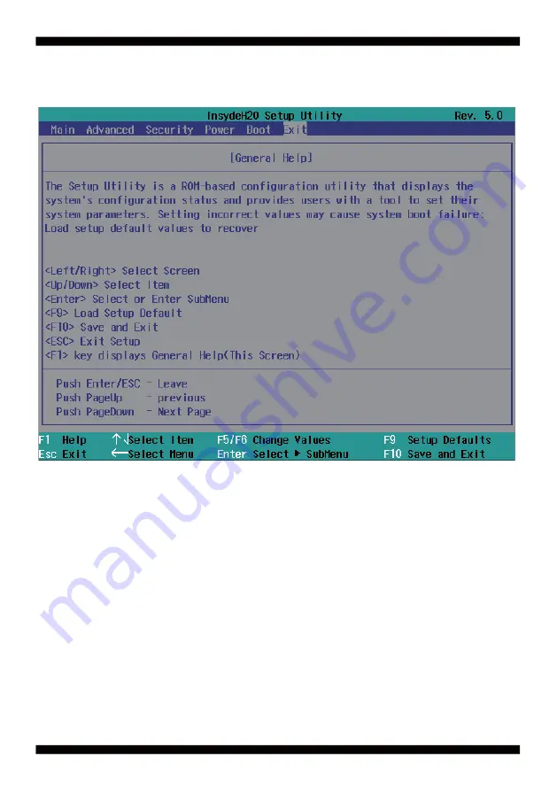 Tera 2I386EW Manual Download Page 67