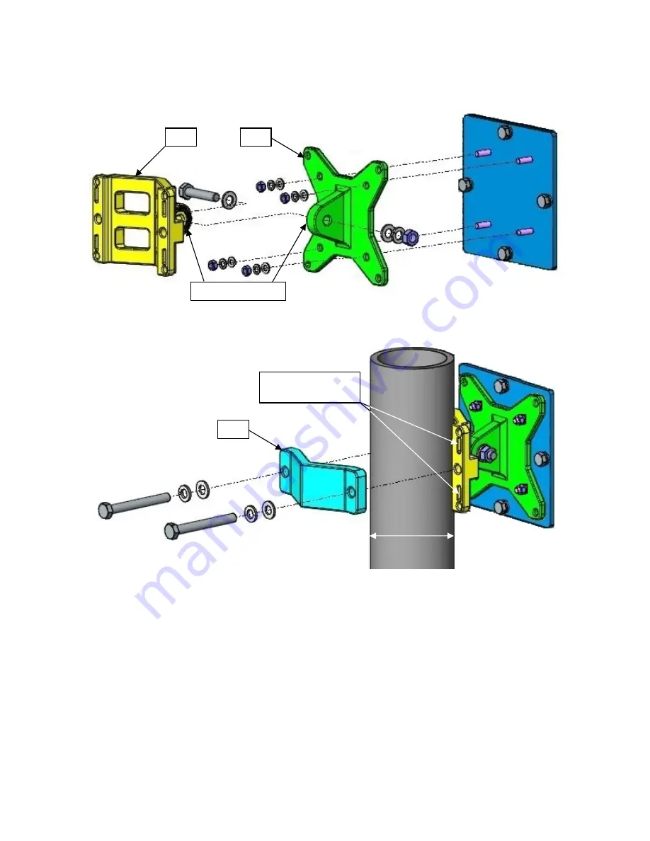 TERABEAM Marquee EX Скачать руководство пользователя страница 11