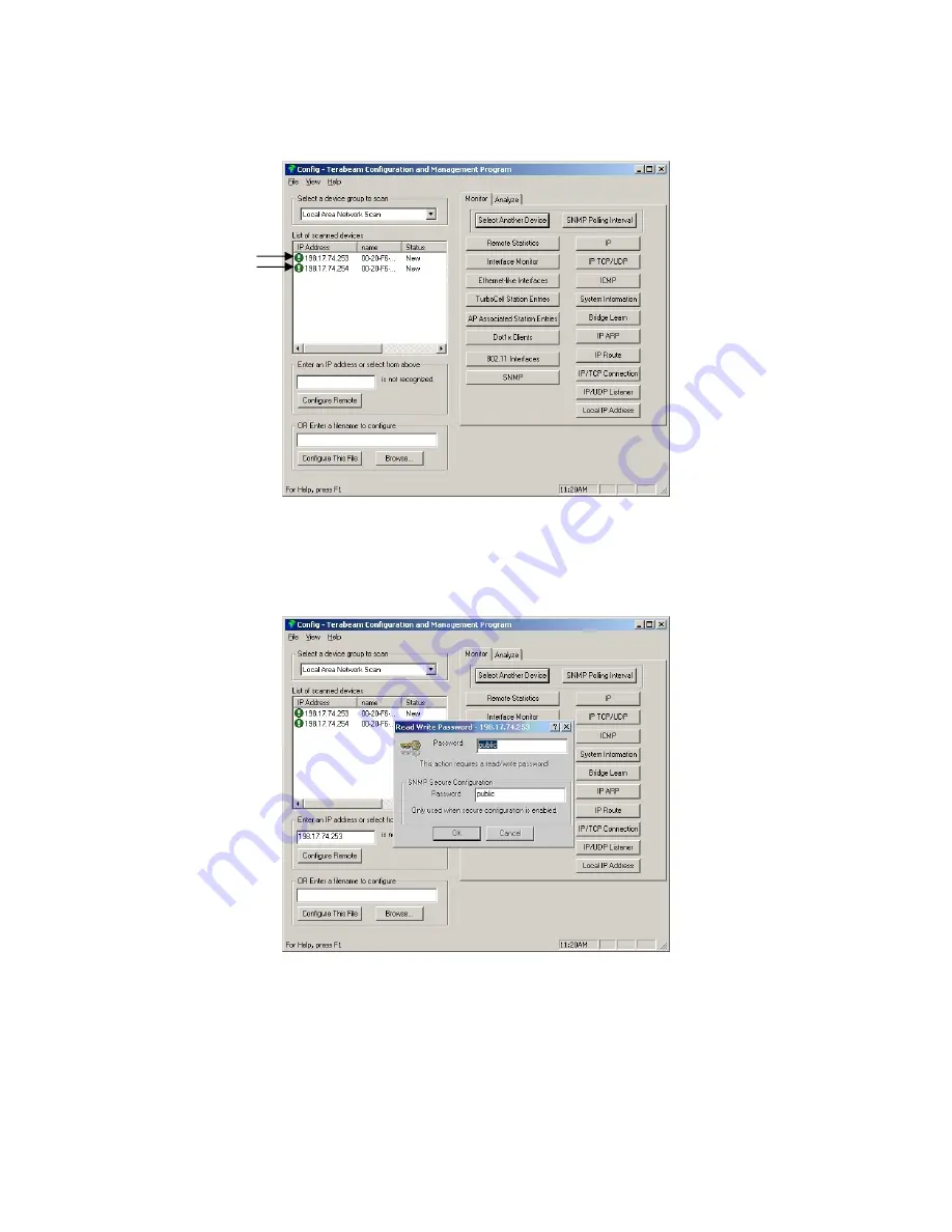 TERABEAM Marquee EX User Manual Download Page 14