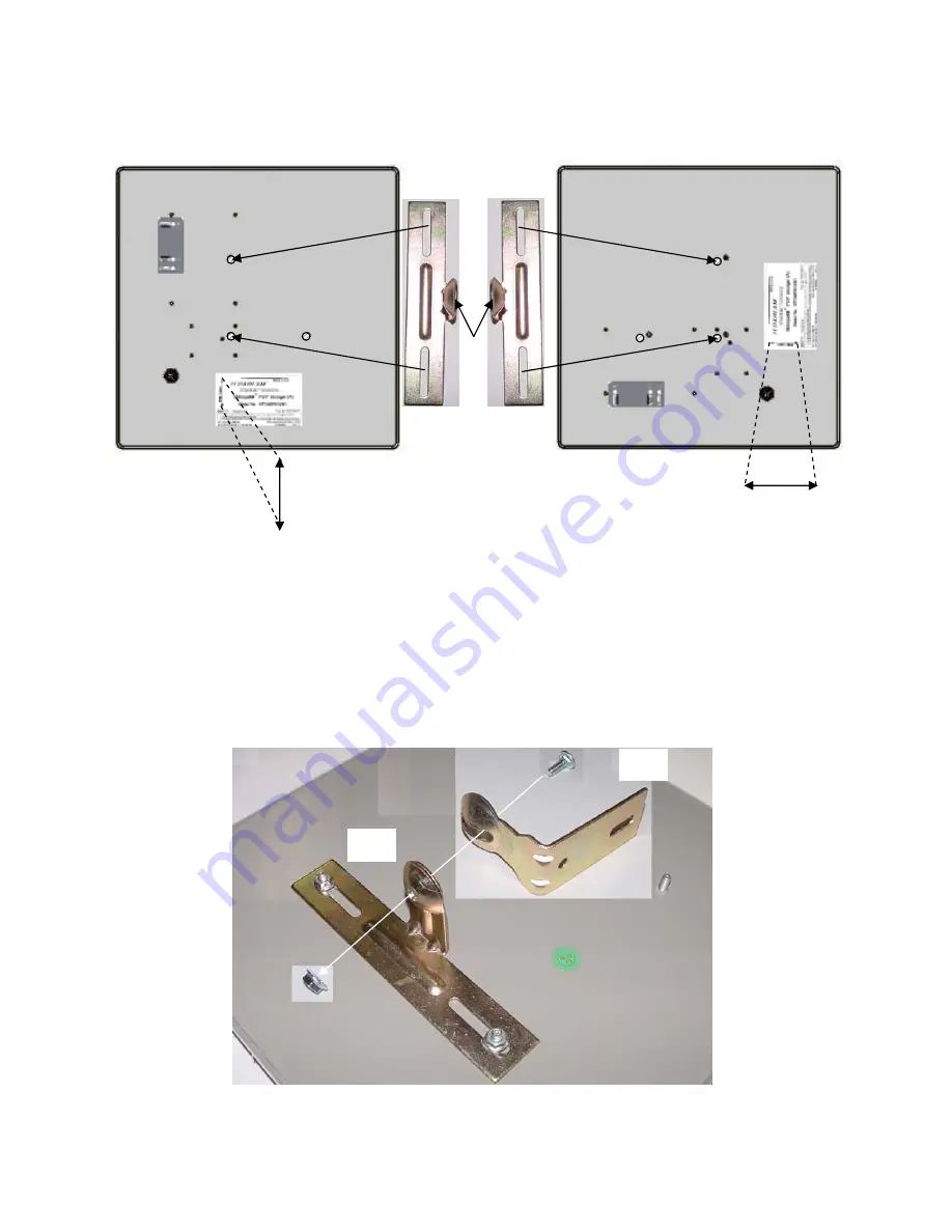 TERABEAM Marquee P-MP Series User Manual Download Page 8