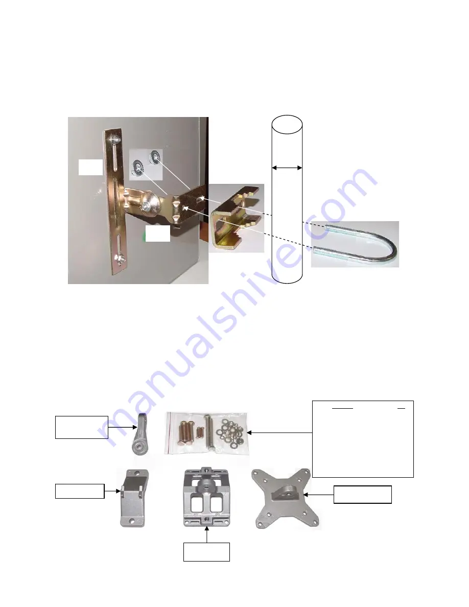 TERABEAM Marquee P-MP Series Скачать руководство пользователя страница 9