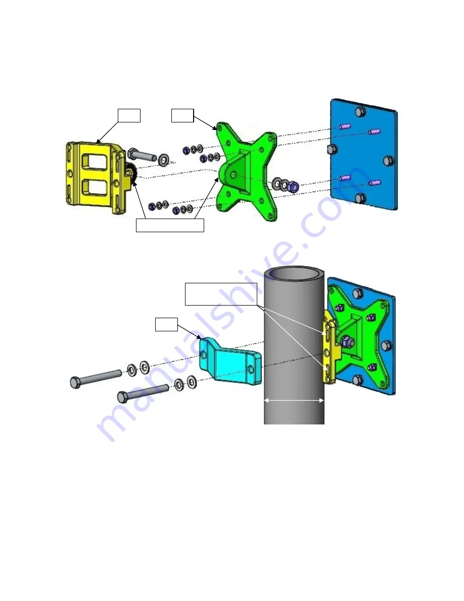 TERABEAM Marquee P-MP Series User Manual Download Page 11