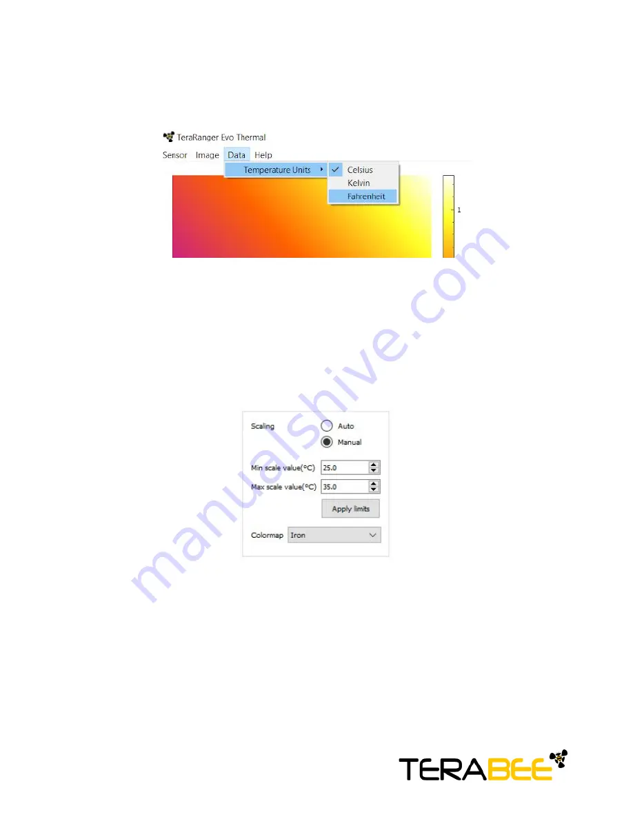 TeraBee Evo Thermal 33 Скачать руководство пользователя страница 8