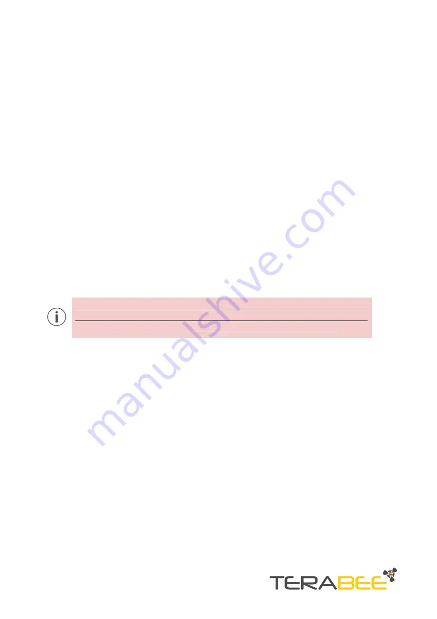 TeraBee ND-TOF-1 User Manual Download Page 14