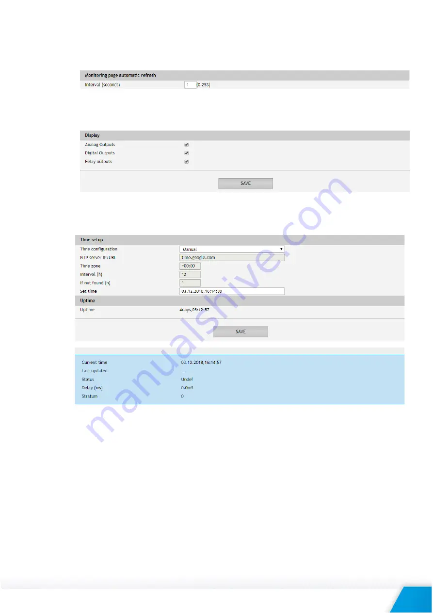 Teracom TCW280 User Manual Download Page 14