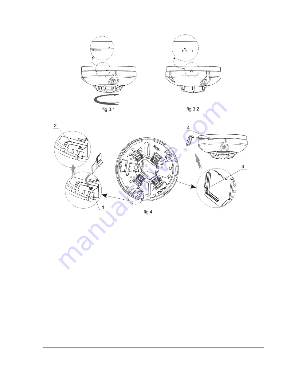 Teracom TSS8030R Manual Download Page 3