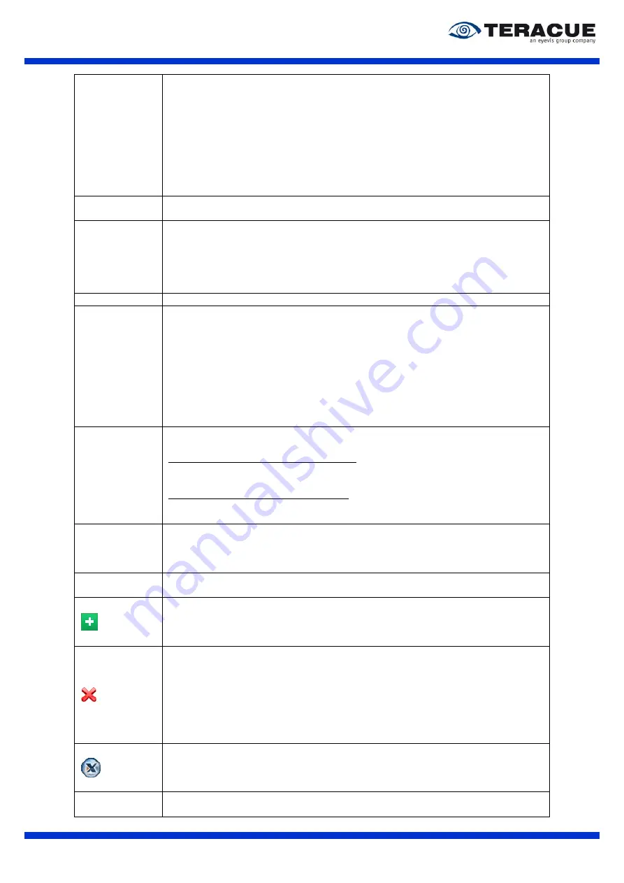 Teracue ENC-400-HDM H.264 User Manual Download Page 28