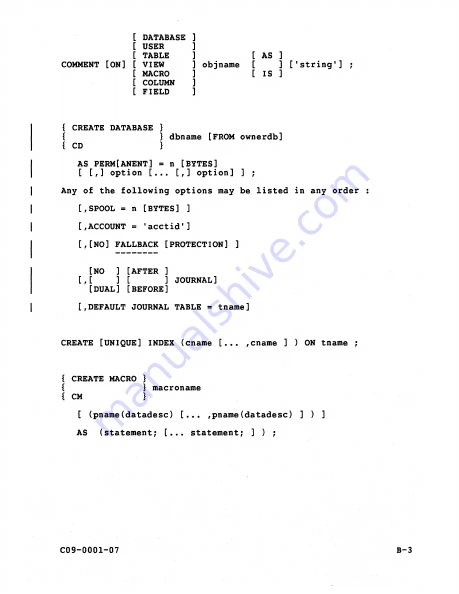 Teradata C09-0001-07 Скачать руководство пользователя страница 194