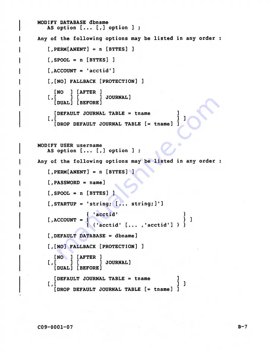 Teradata C09-0001-07 Скачать руководство пользователя страница 198