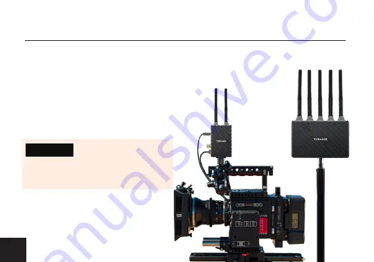 Teradek Bolt 4K LT Скачать руководство пользователя страница 8