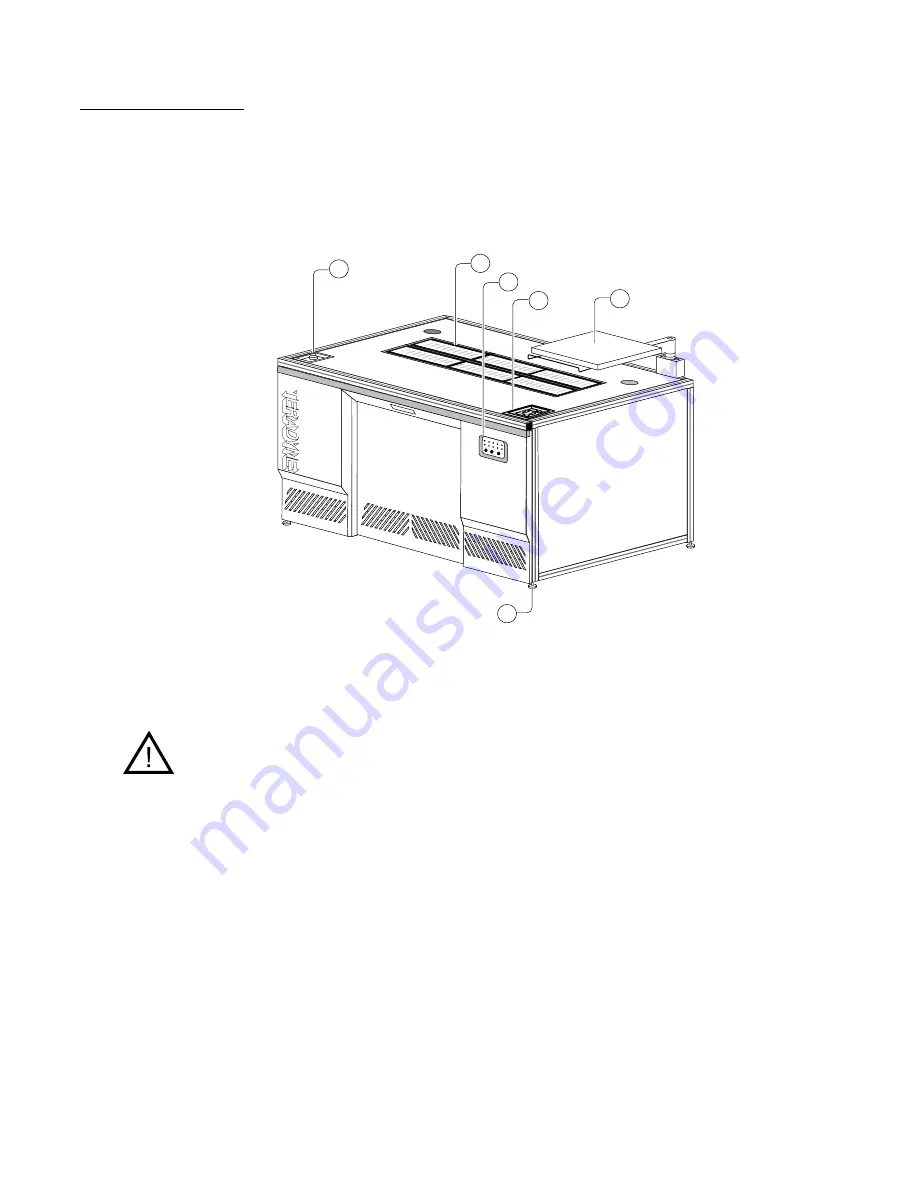 Teradyne Z1800 Series Скачать руководство пользователя страница 21