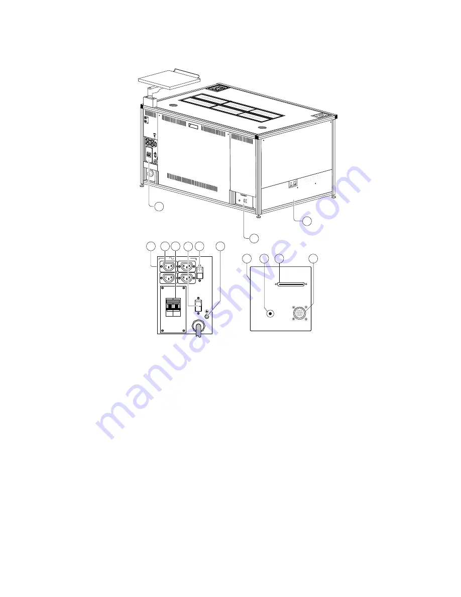 Teradyne Z1800 Series Скачать руководство пользователя страница 22