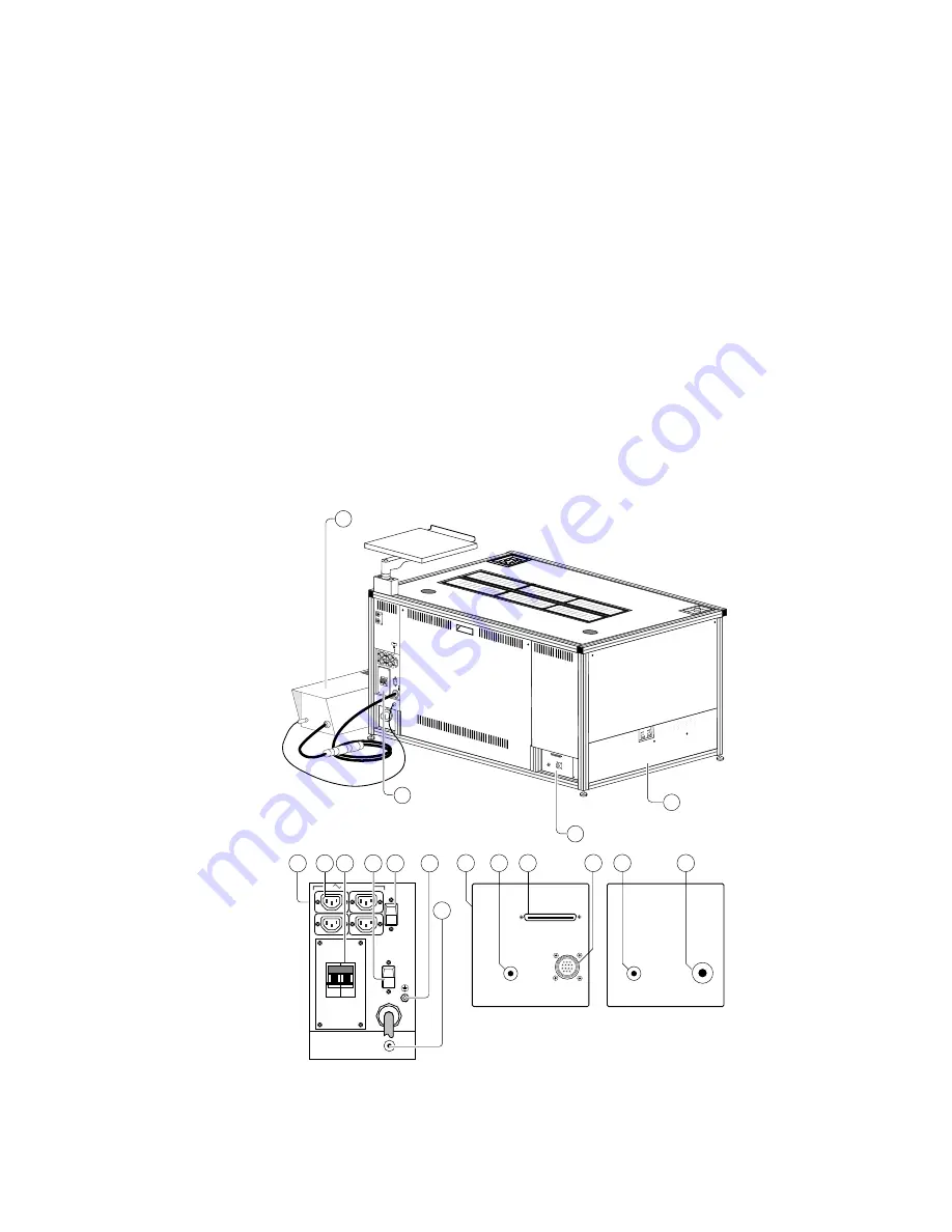 Teradyne Z1800 Series Скачать руководство пользователя страница 24