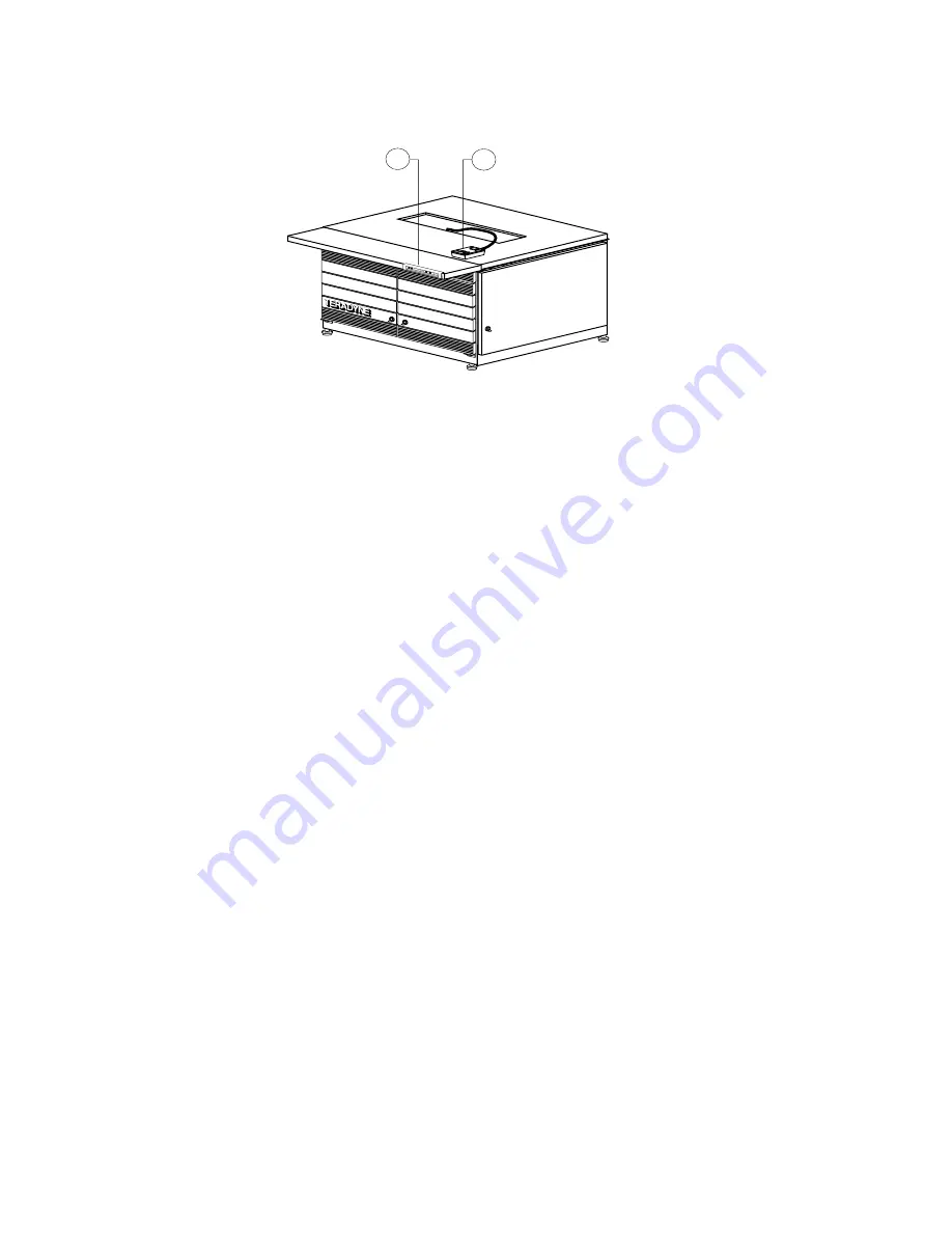 Teradyne Z1800 Series Operator'S Manual Download Page 50