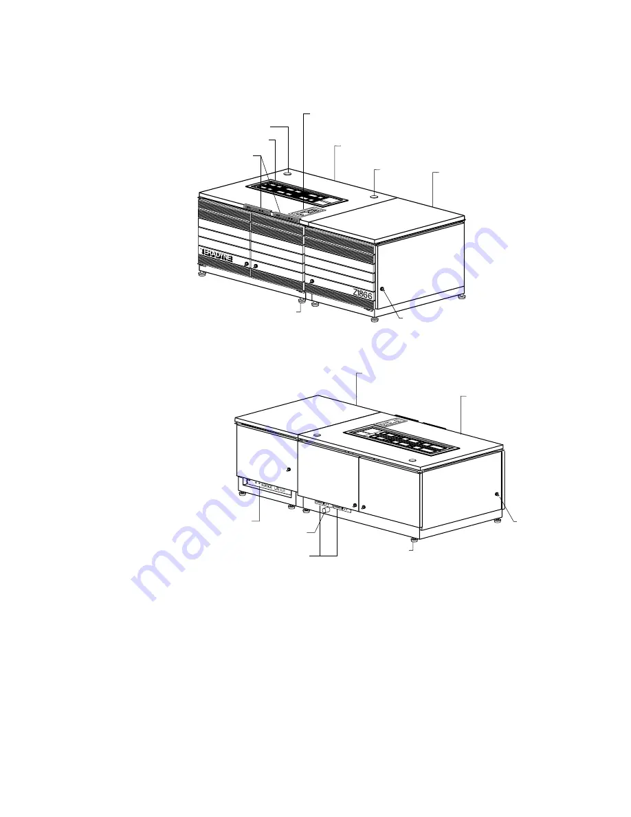 Teradyne Z1800 Series Скачать руководство пользователя страница 58