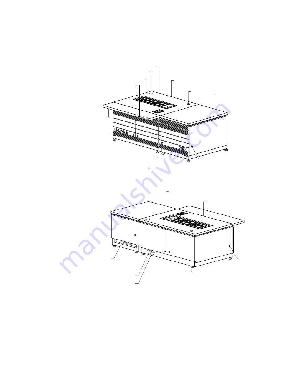 Teradyne Z1800 Series Скачать руководство пользователя страница 60