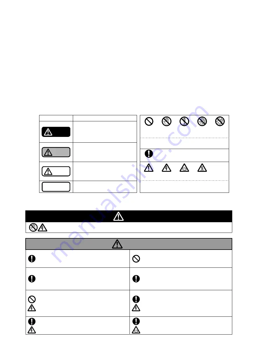 Teral LPE-e Instruction Manual Download Page 4