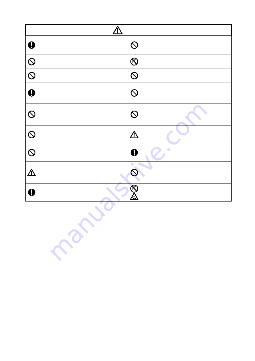 Teral LPWE-GS Instruction Manual Download Page 6