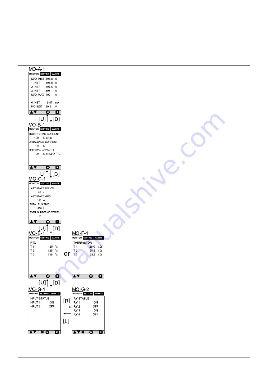 TERASAKI TemTripPRO Instruction Manual Download Page 16