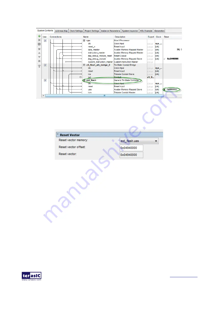 Terasic DE5-Net User Manual Download Page 60