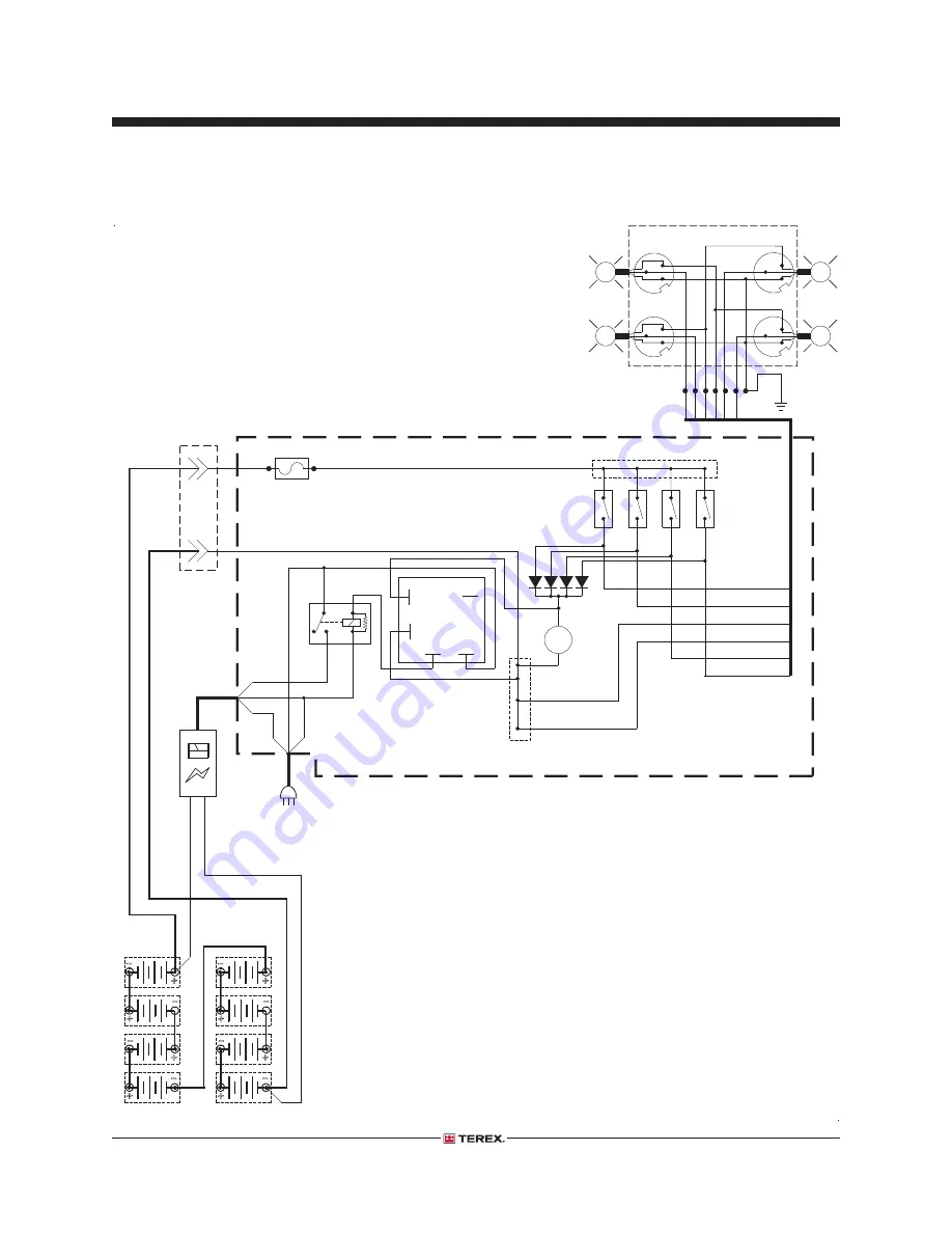 Terex AL4L Скачать руководство пользователя страница 66