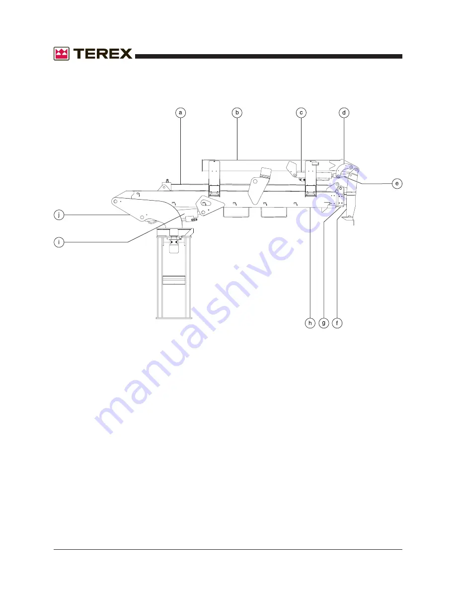 Terex AL8000HT Service Manual Download Page 58