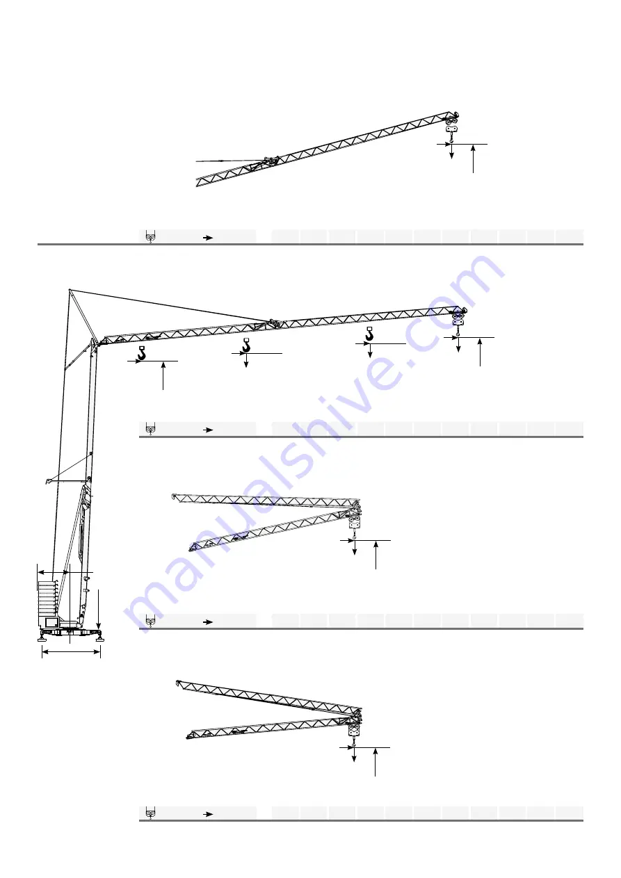 Terex CBR 24 PLUS Quick Start Manual Download Page 3