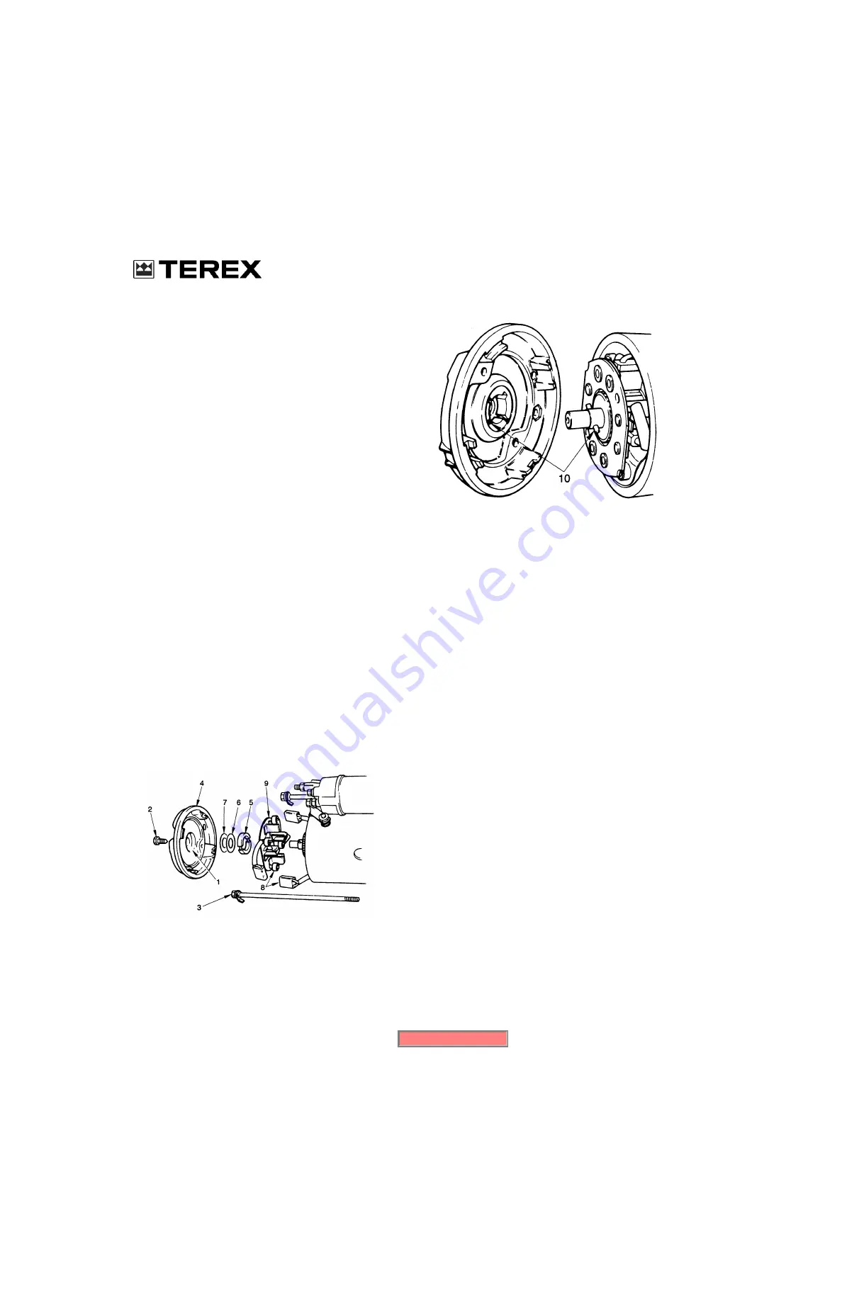 Terex Fermec 760 Скачать руководство пользователя страница 37