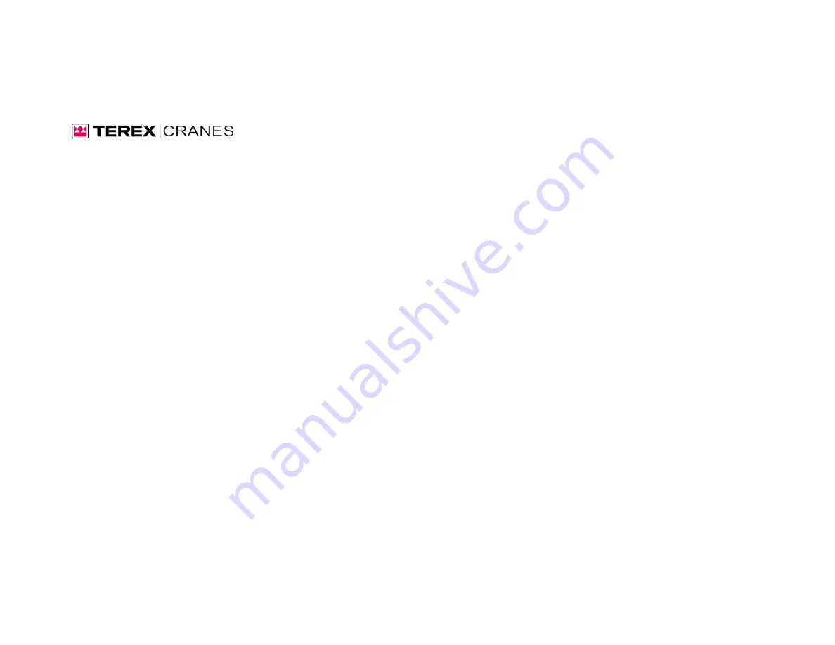 Terex Franna AT-15 Manual Download Page 13