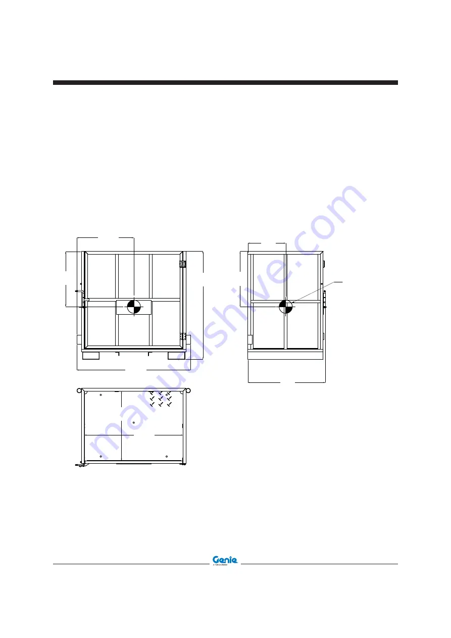 Terex Genie BBSKETDL15B-1001 Operator'S Manual Download Page 37