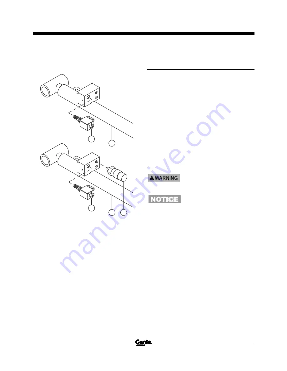 Terex Genie GS-2669 DC Скачать руководство пользователя страница 46