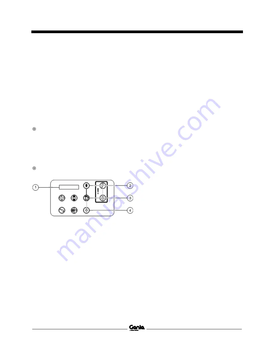 Terex Genie GS-3384 Service And Repair Manual Download Page 76