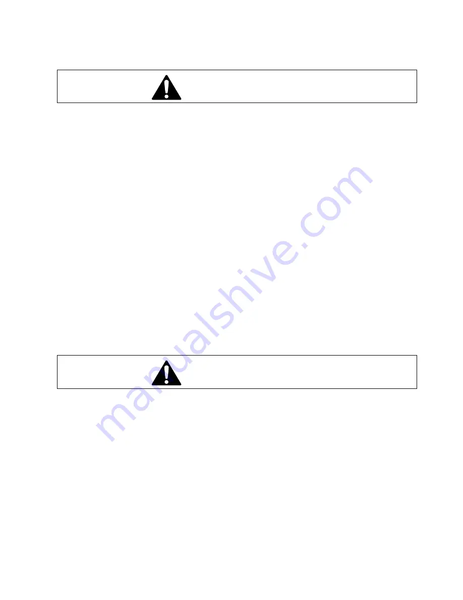 Terex RMX HI-RANGER Operator'S Manual Download Page 16