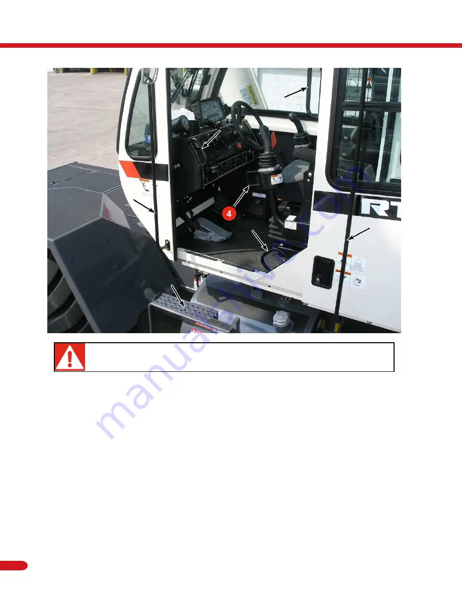 Terex RT200-1 Operator'S Manual Download Page 49