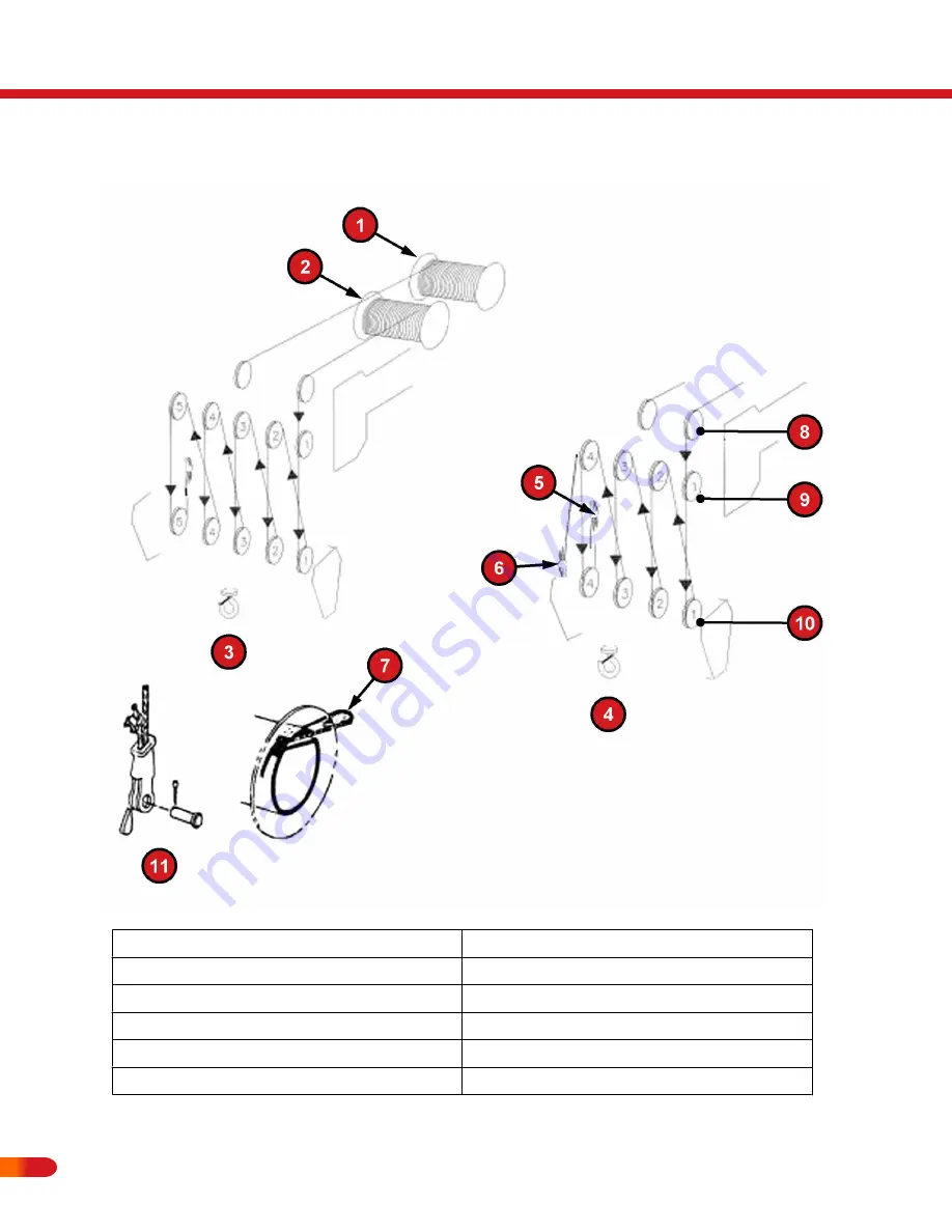 Terex RT200-1 Operator'S Manual Download Page 57