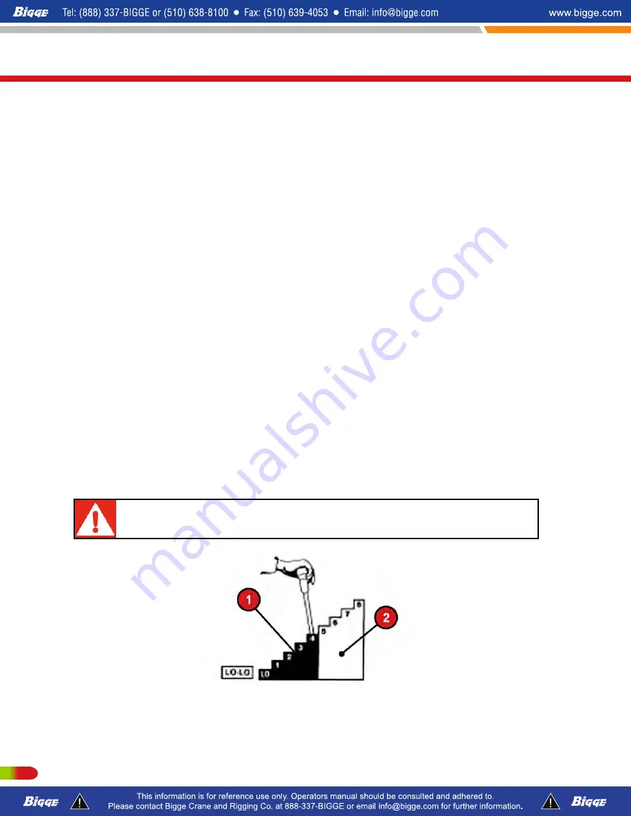 Terex T300-1 Operator'S Manual Download Page 223