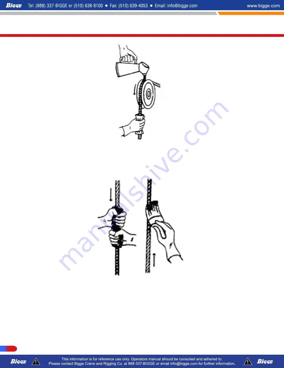 Terex T300-1 Operator'S Manual Download Page 305