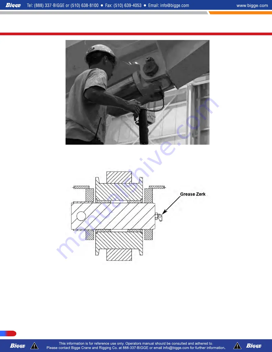 Terex T300-1 Operator'S Manual Download Page 333