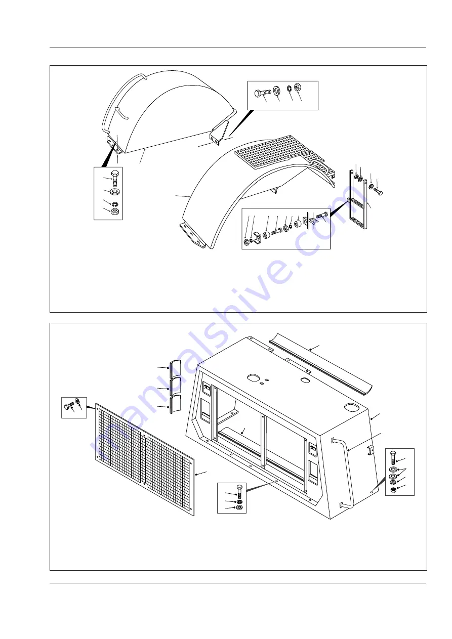 Terex TS14G Maintenance Manual Download Page 17