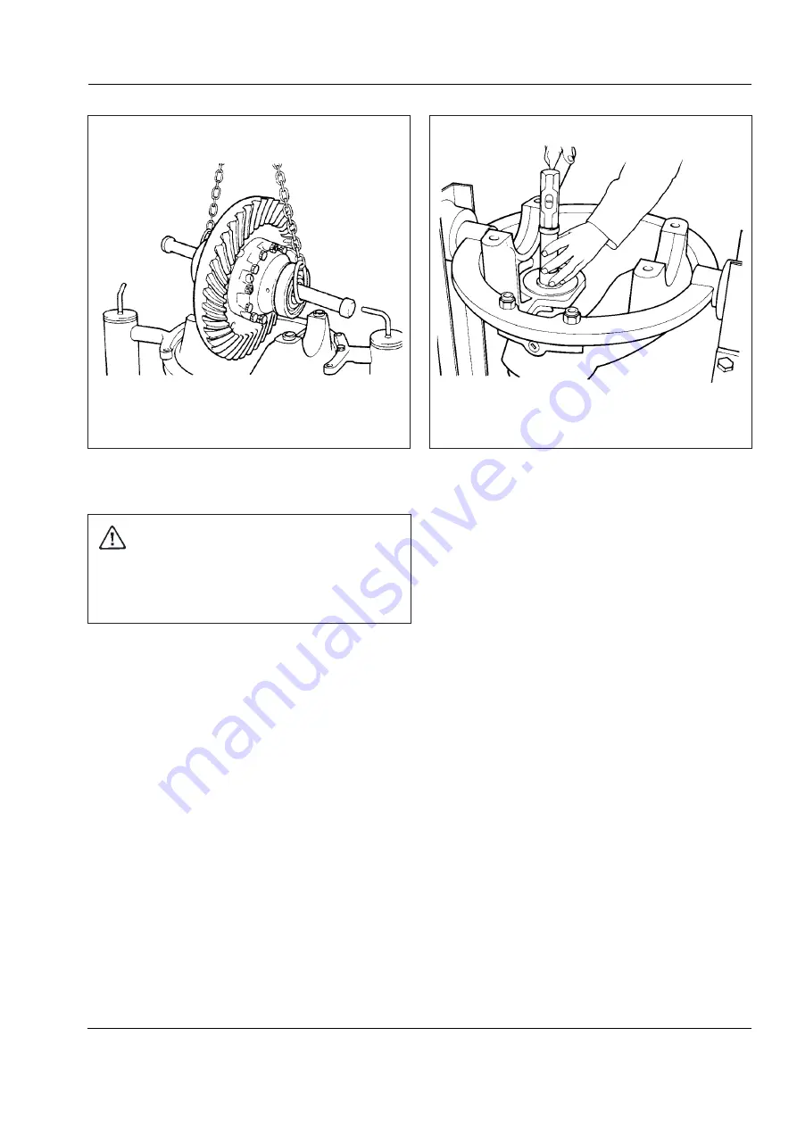 Terex TS14G Maintenance Manual Download Page 81