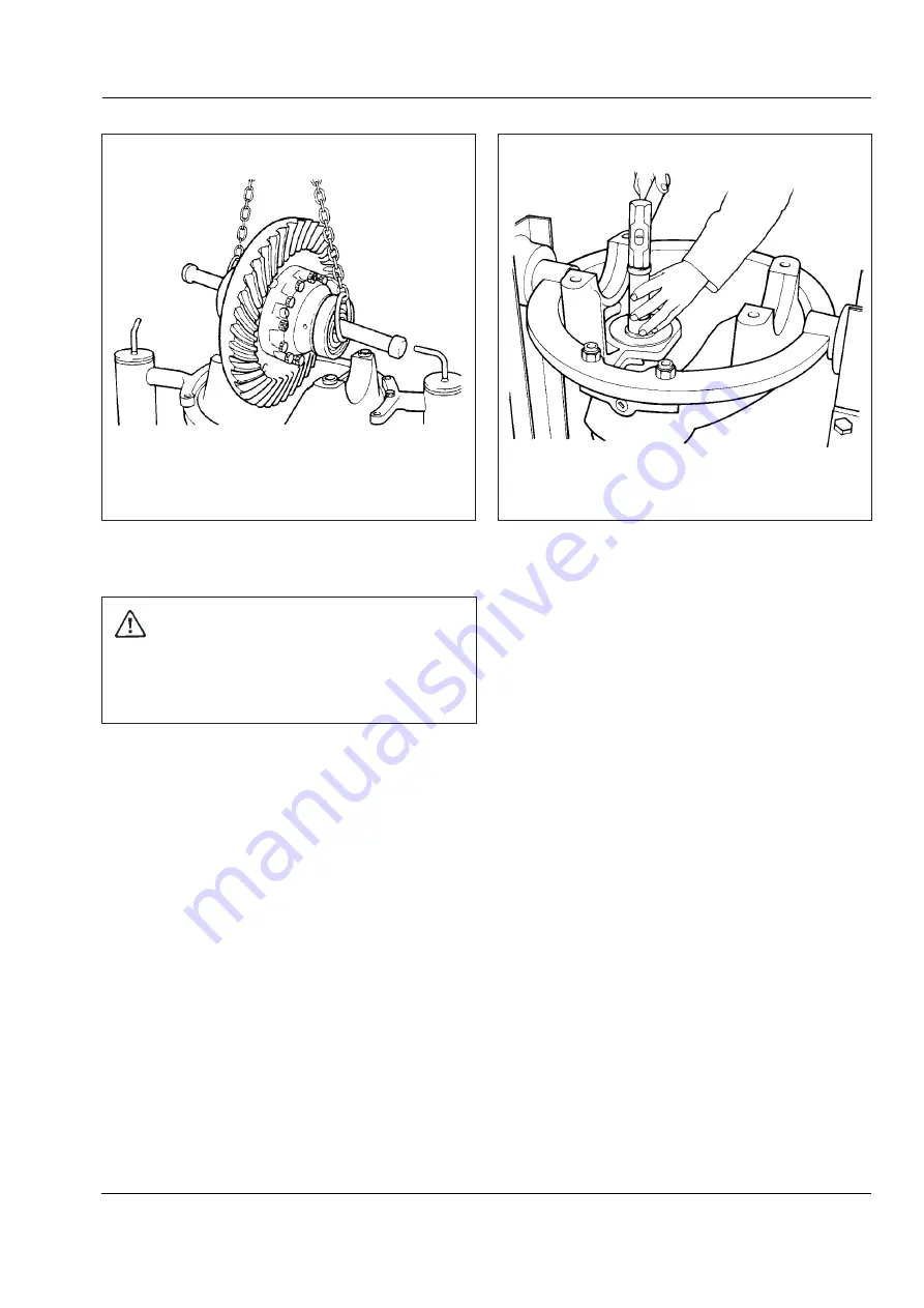 Terex TS14G Maintenance Manual Download Page 93