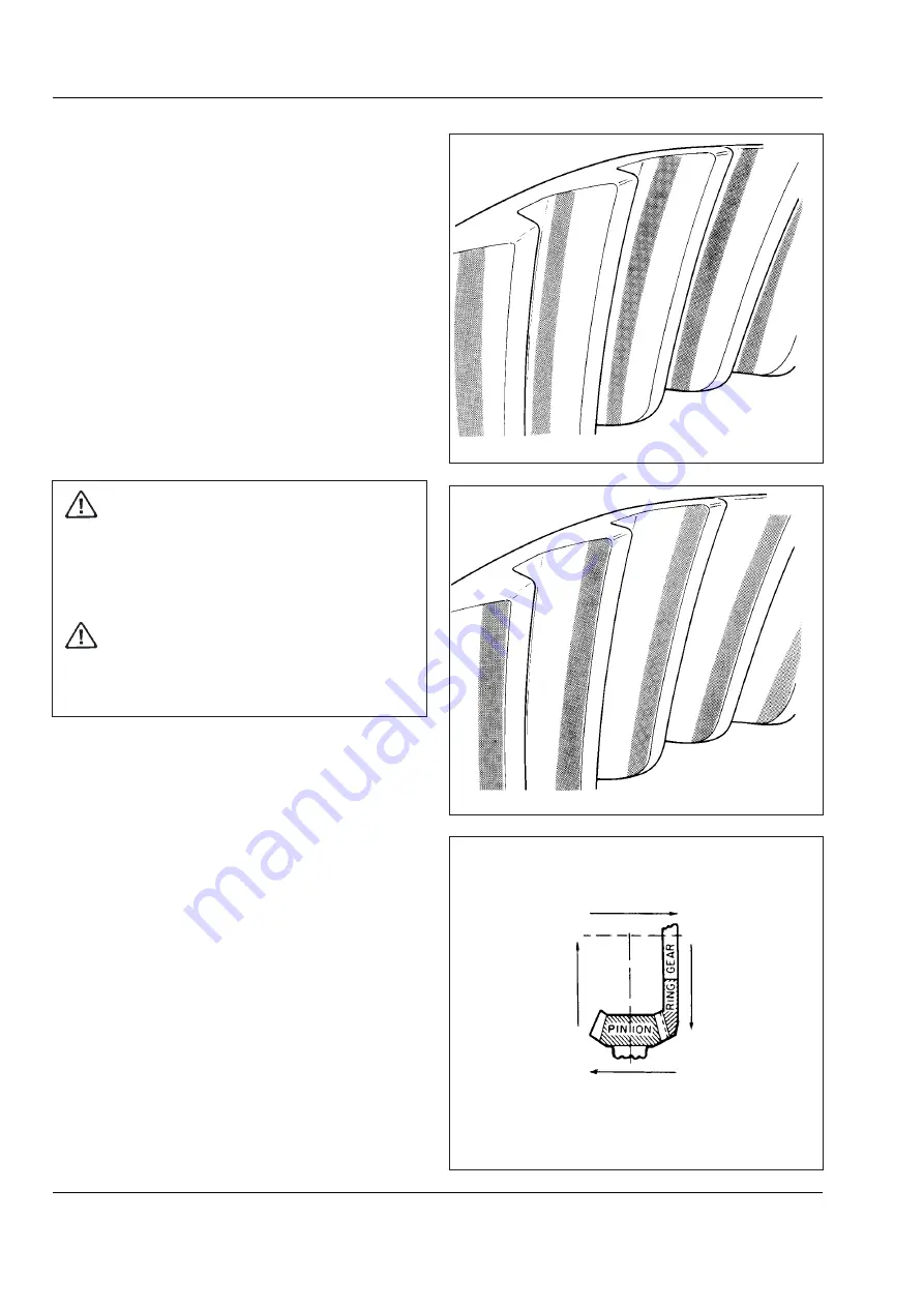 Terex TS14G Maintenance Manual Download Page 100