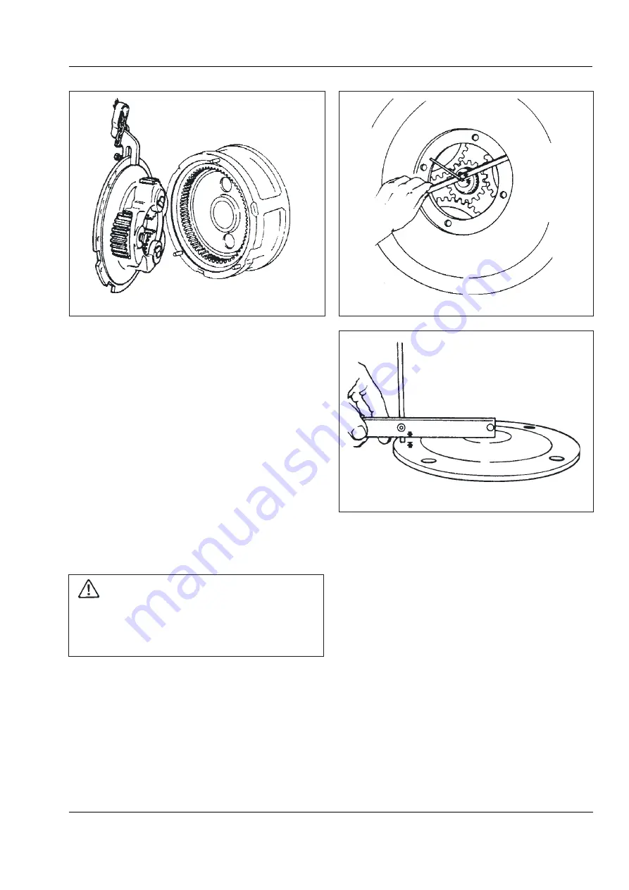 Terex TS14G Maintenance Manual Download Page 105