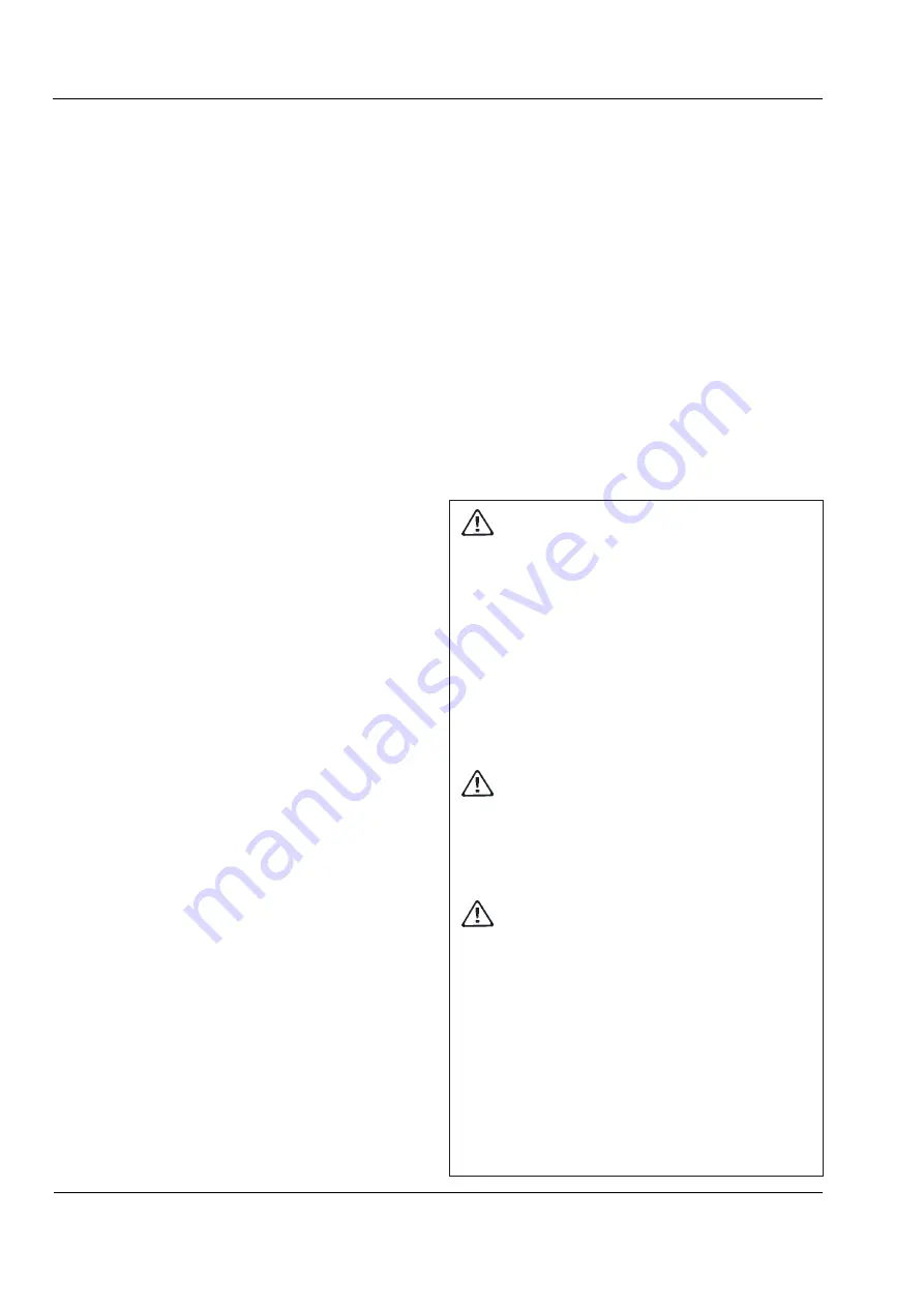 Terex TS14G Maintenance Manual Download Page 112