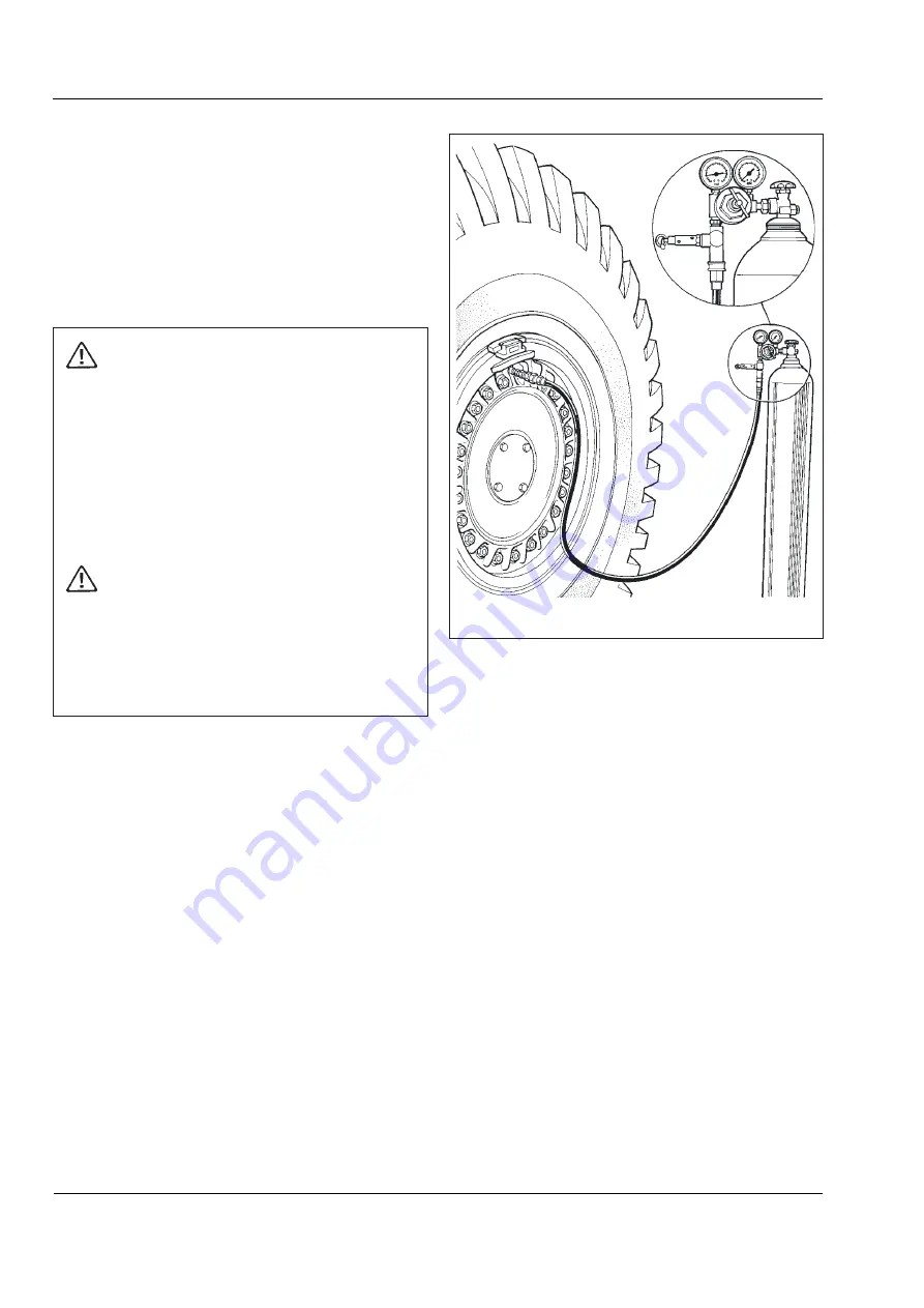 Terex TS14G Maintenance Manual Download Page 114