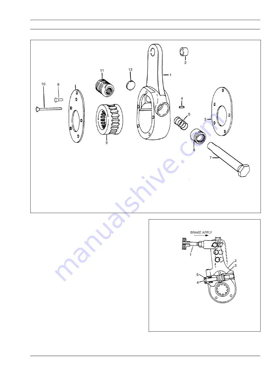 Terex TS14G Maintenance Manual Download Page 135