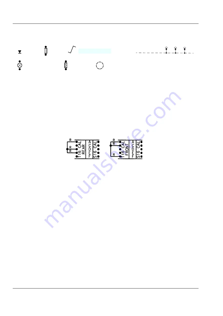 Terex TS14G Maintenance Manual Download Page 138