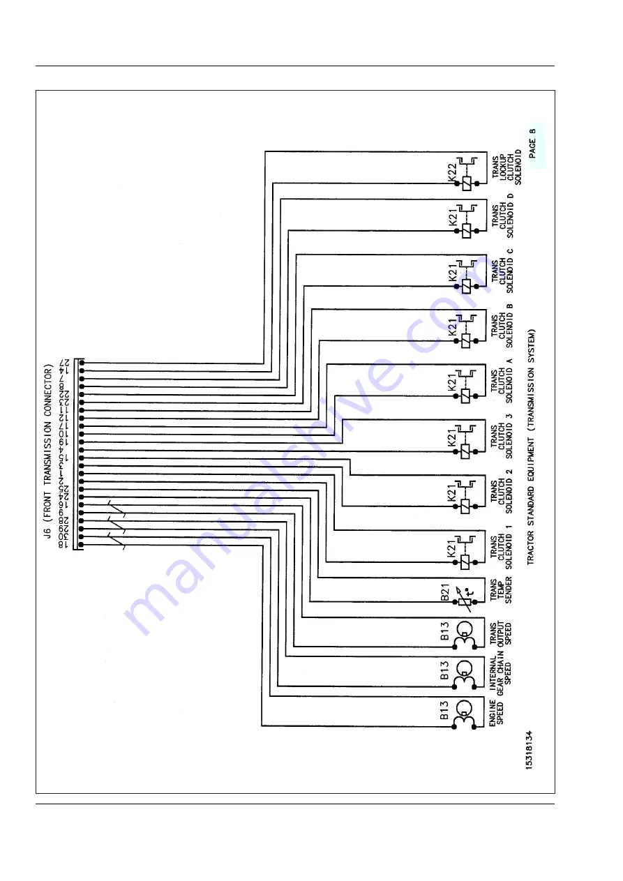 Terex TS14G Maintenance Manual Download Page 148