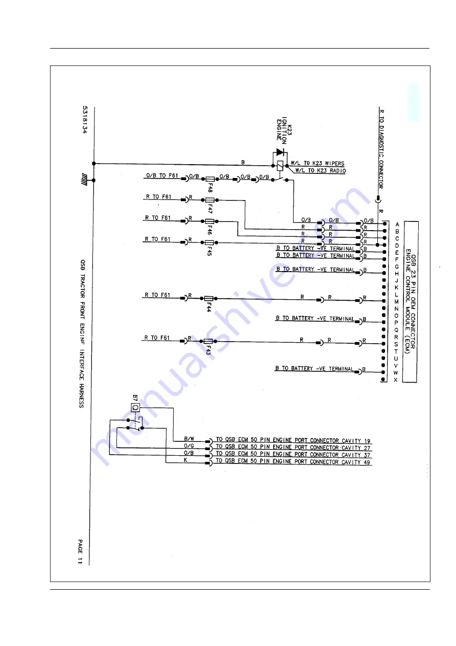 Terex TS14G Maintenance Manual Download Page 151