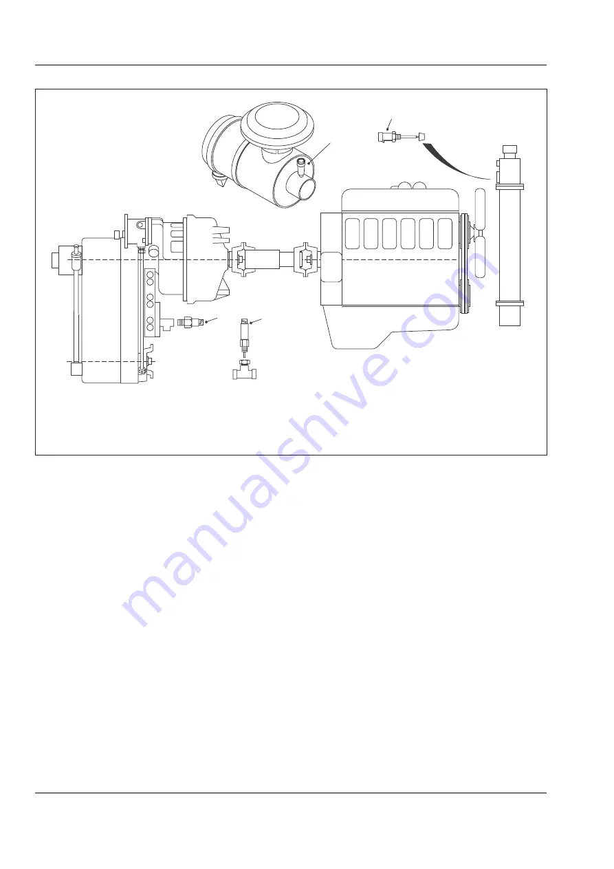 Terex TS14G Maintenance Manual Download Page 158